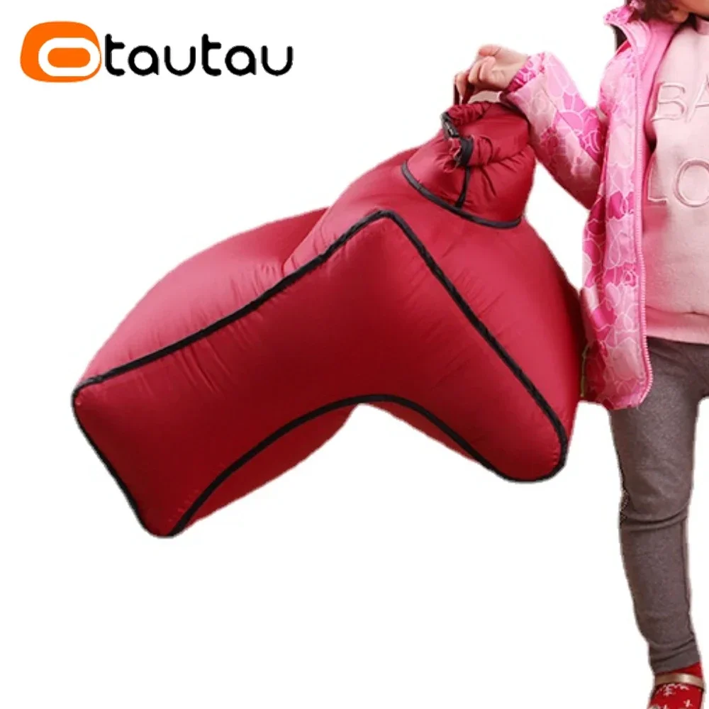 OTAUTAU Small Portable Inflata - огляд і ціна Kids Outdoor Loungers