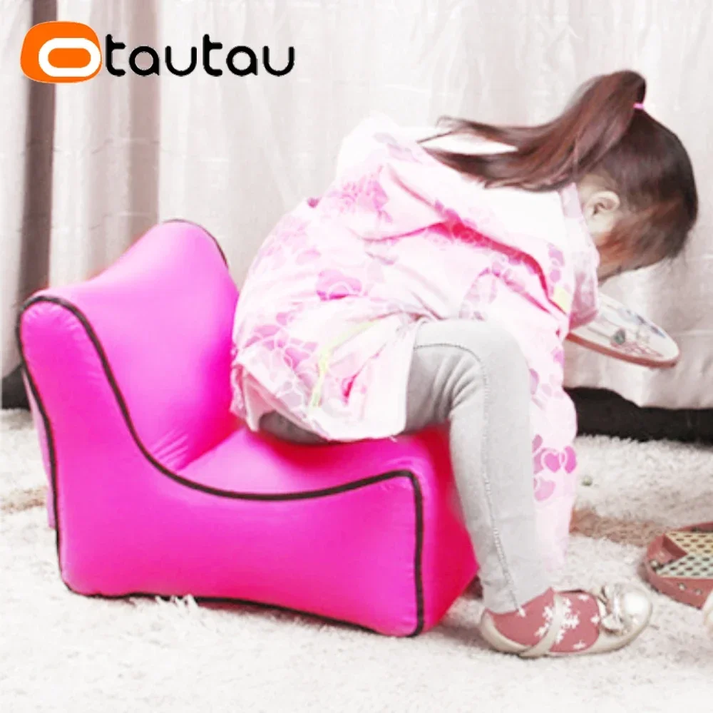 OTAUTAU Small Portable Inflata - огляд і ціна Kids Outdoor Loungers