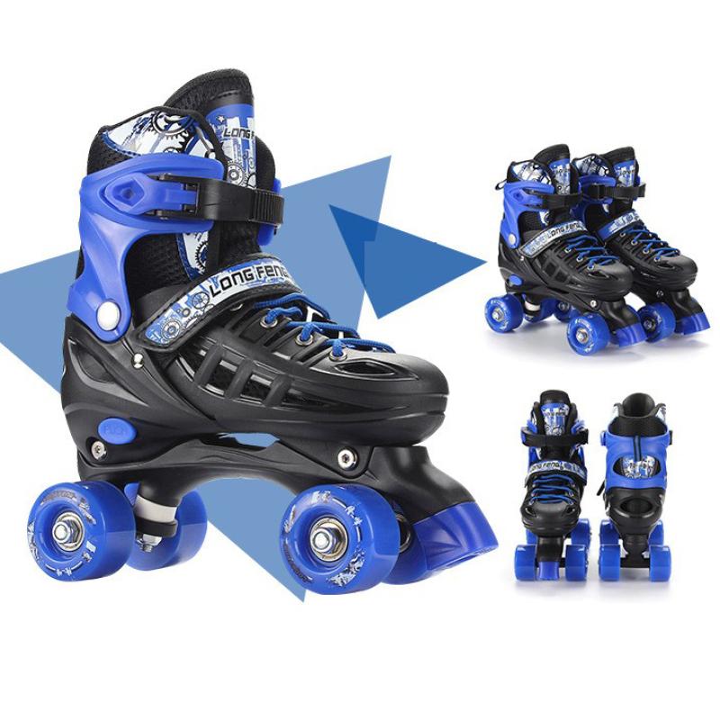 Size 31 32 33 -42 Skate Shoes  - огляд і ціна Kids Outdoor Quad