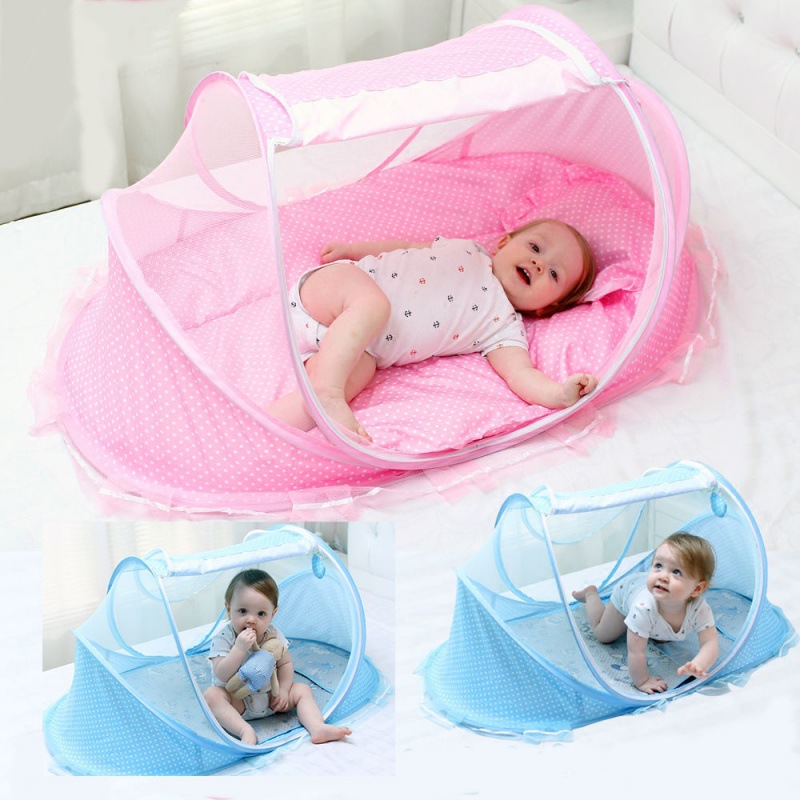 0-3Years Travel Portable Folda - огляд і ціна Kids Outdoor Daybed