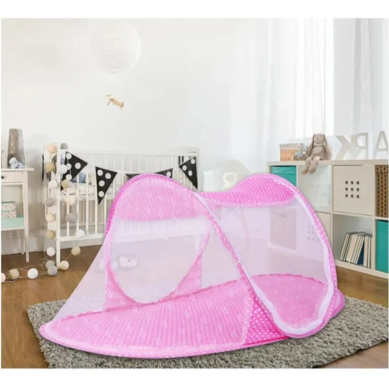 0-3Years Travel Portable Folda - огляд і ціна Kids Outdoor Daybed