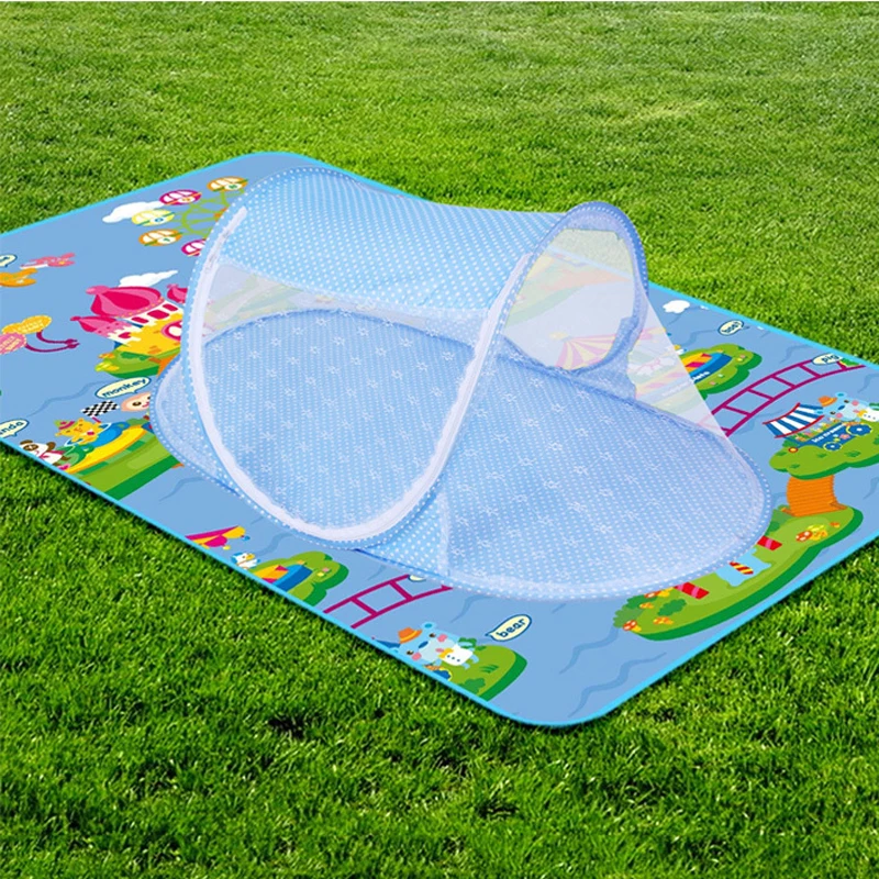 0-3Years Travel Portable Folda - огляд і ціна Kids Outdoor Daybed