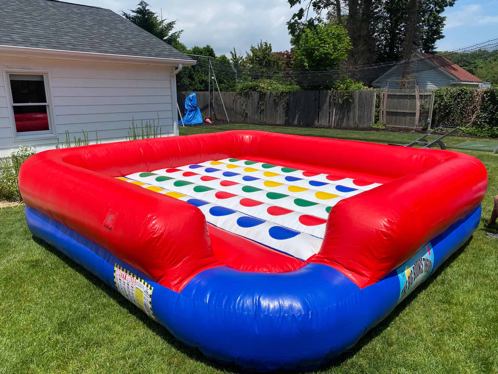 Commerical Portable Inflatable - огляд і ціна Kids Outdoor Daybed