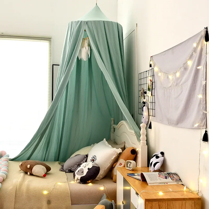 Kids Mosquito Net Baby Crib Cu - огляд і ціна Kids Outdoor Daybed
