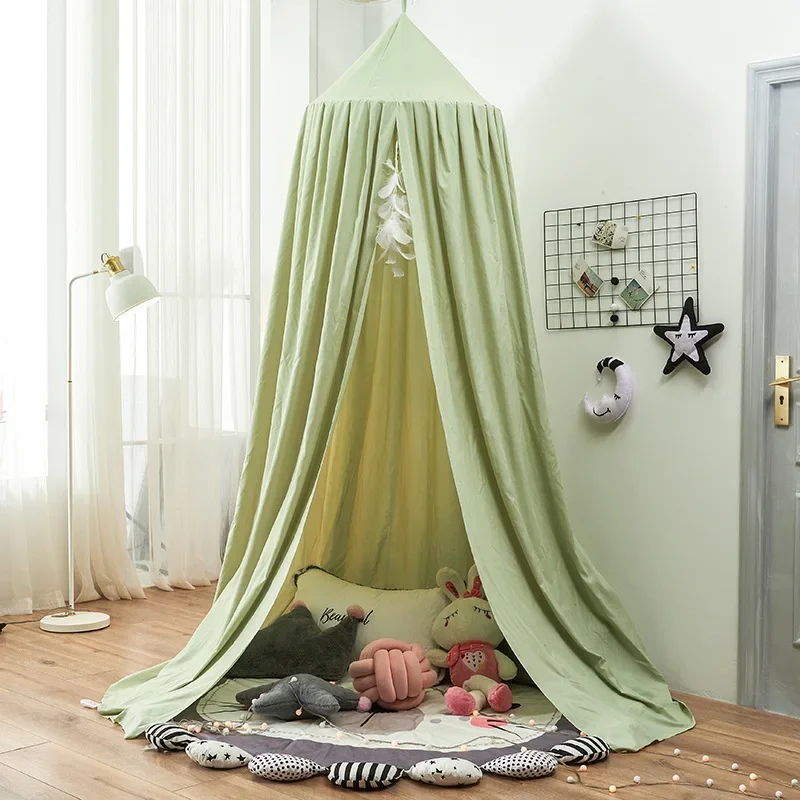 Kids Mosquito Net Baby Crib Cu - огляд і ціна Kids Outdoor Daybed
