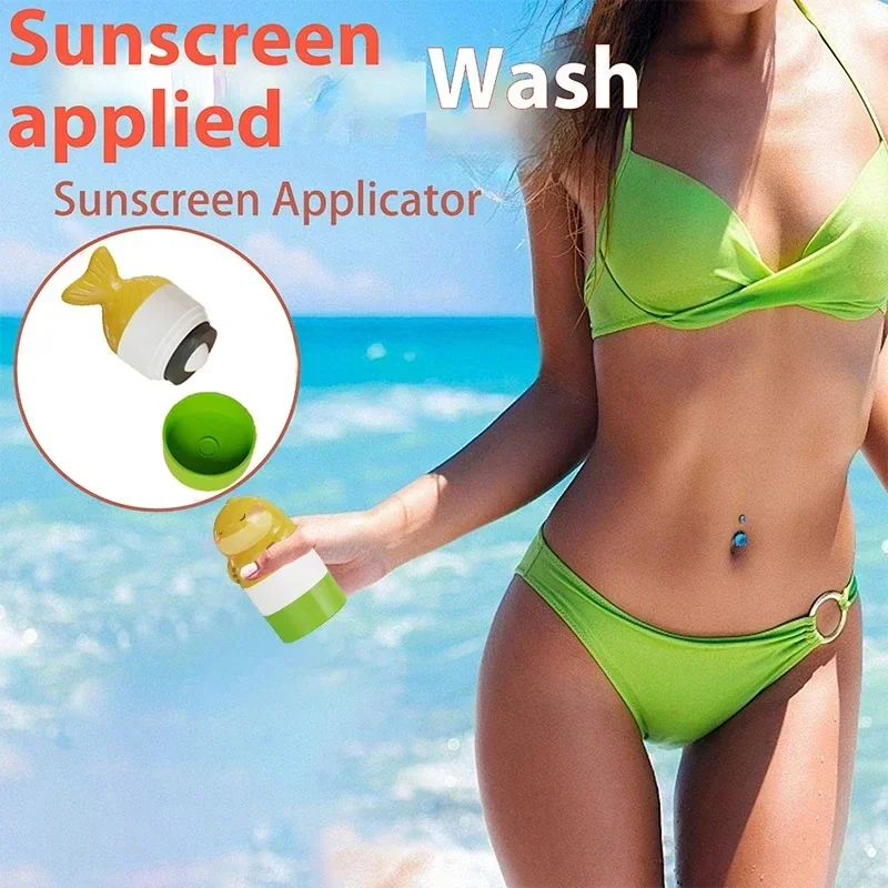 Refillable Sunscreen Roller Ap - огляд і ціна Outdoor Kid Friendly