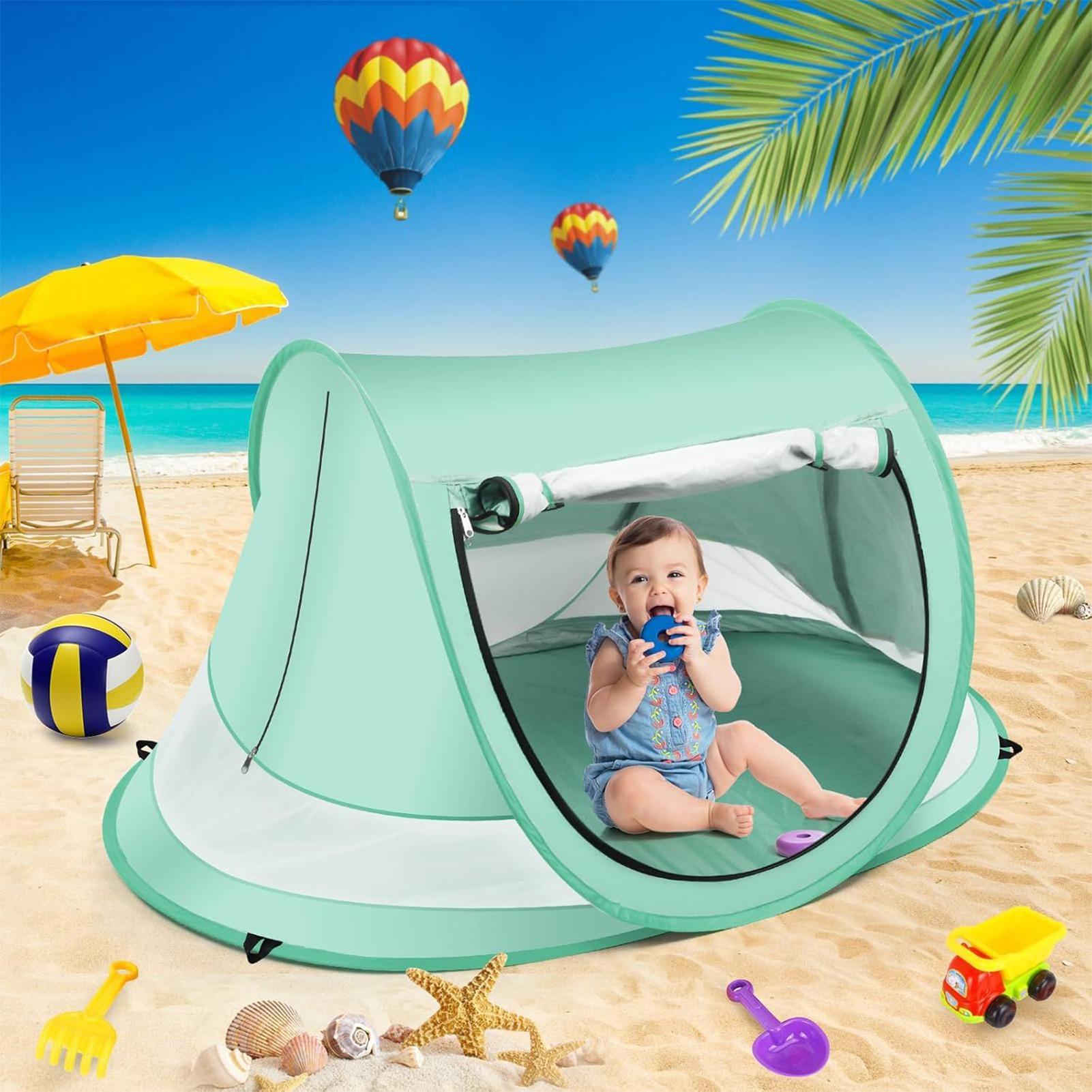 Outdoor Instant Pop-Up Tent wi - огляд і ціна Kids Outdoor Daybed