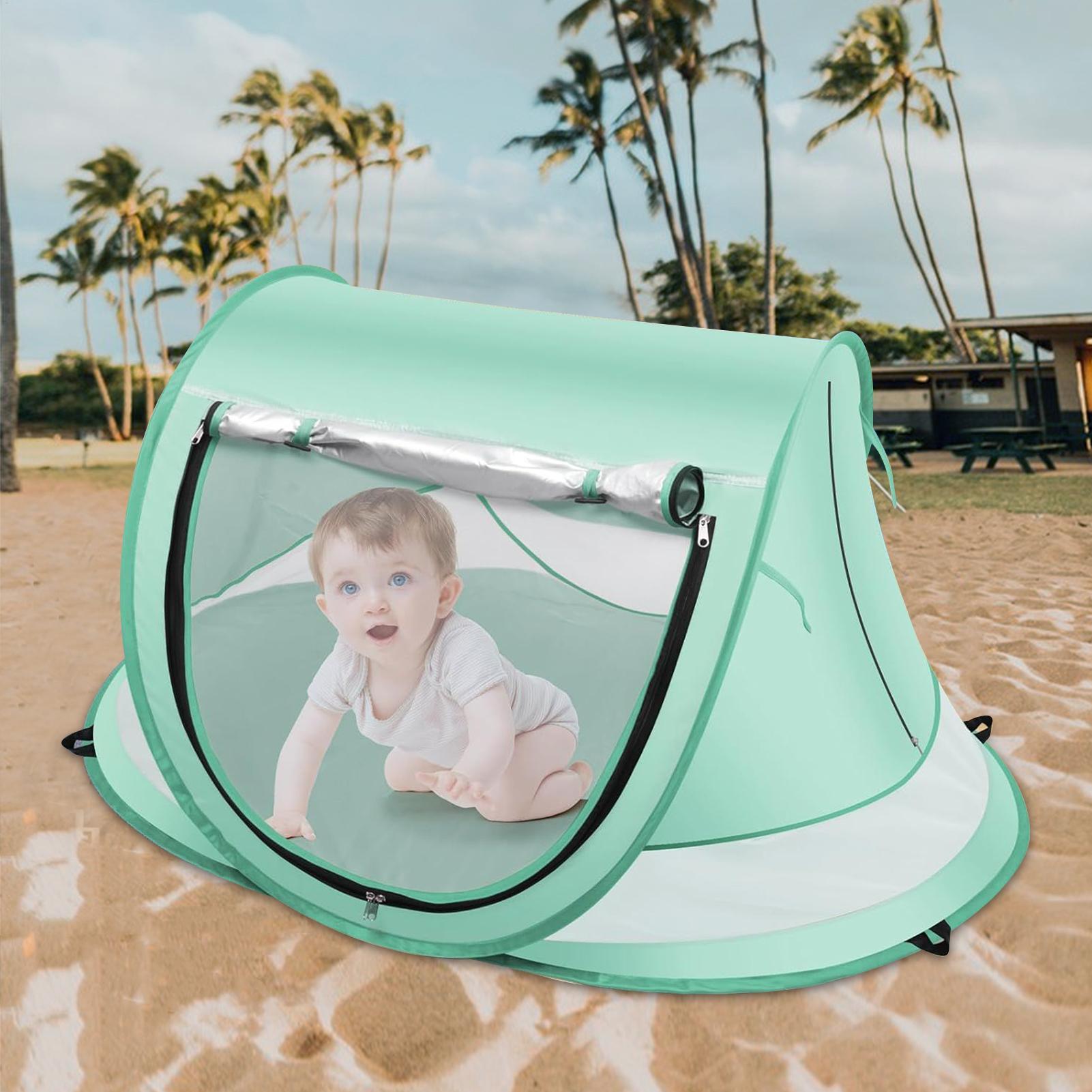 Outdoor Instant Pop-Up Tent wi - огляд і ціна Kids Outdoor Daybed