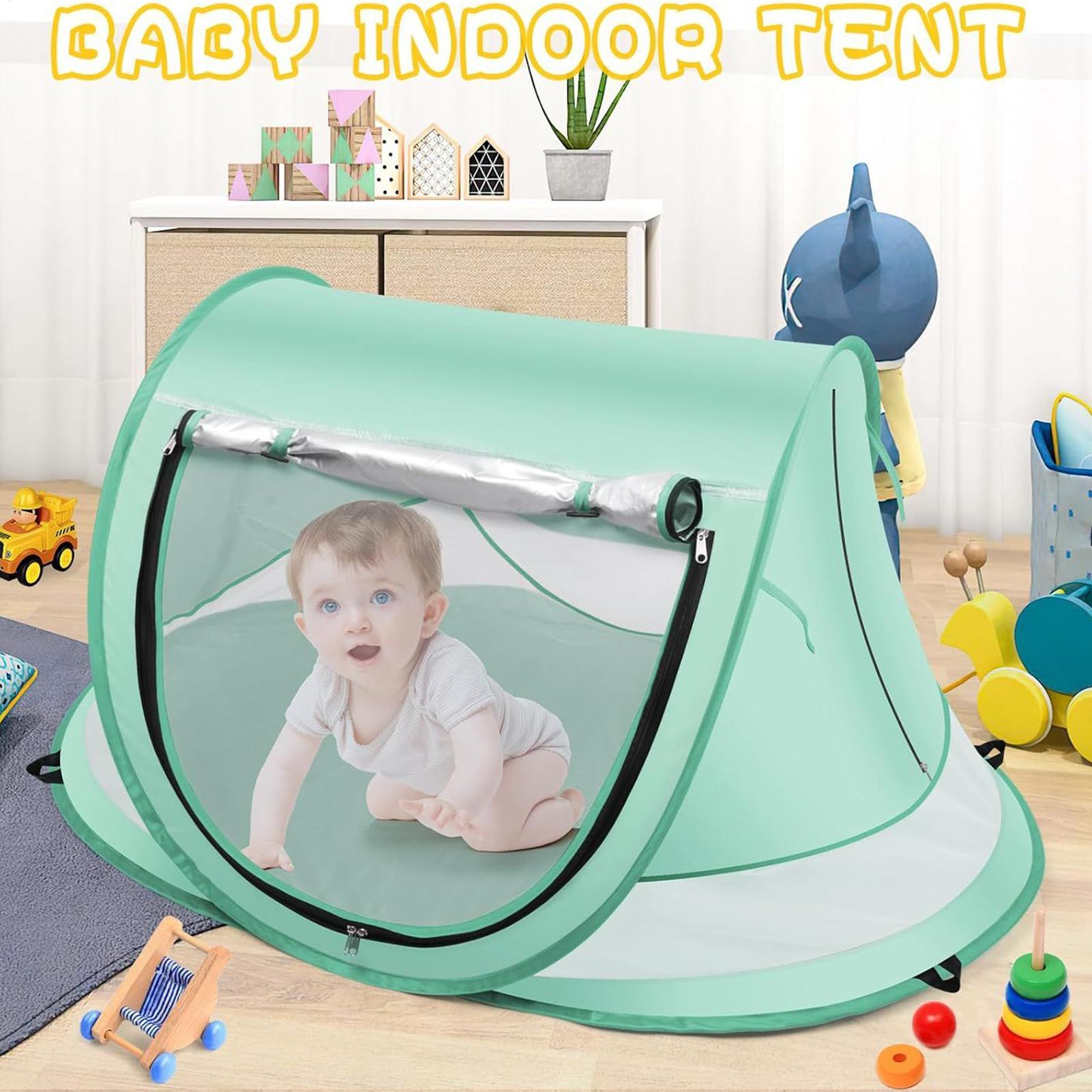 Outdoor Instant Pop-Up Tent wi - огляд і ціна Kids Outdoor Daybed