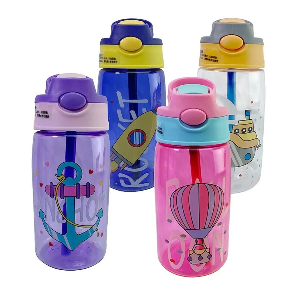 Kids Water Sippy Cup Creative  - огляд і ціна Outdoor Kid Friendly