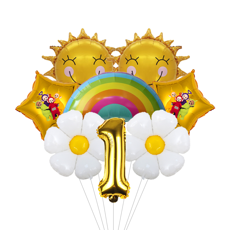 Teletubbies Garden Birthday Ba - огляд і ціна Kids Outdoor Garden Set